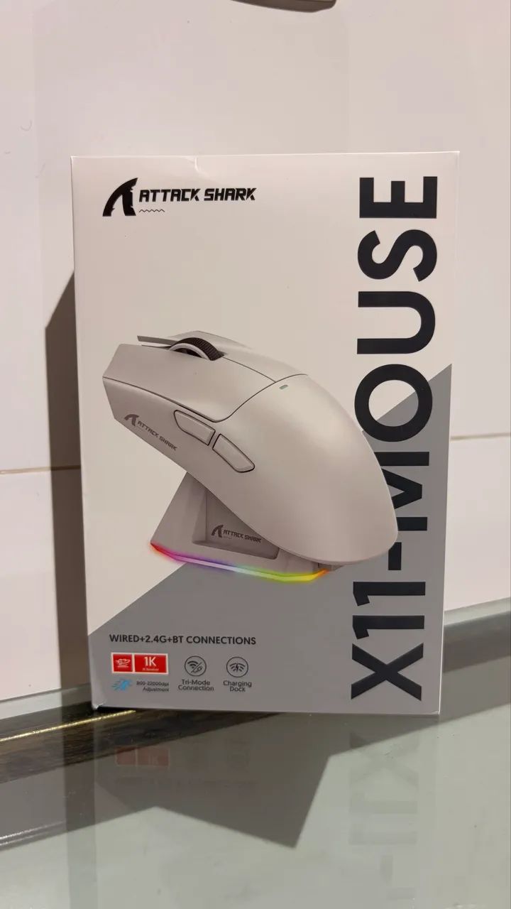 Attack Shark x11 mouse 