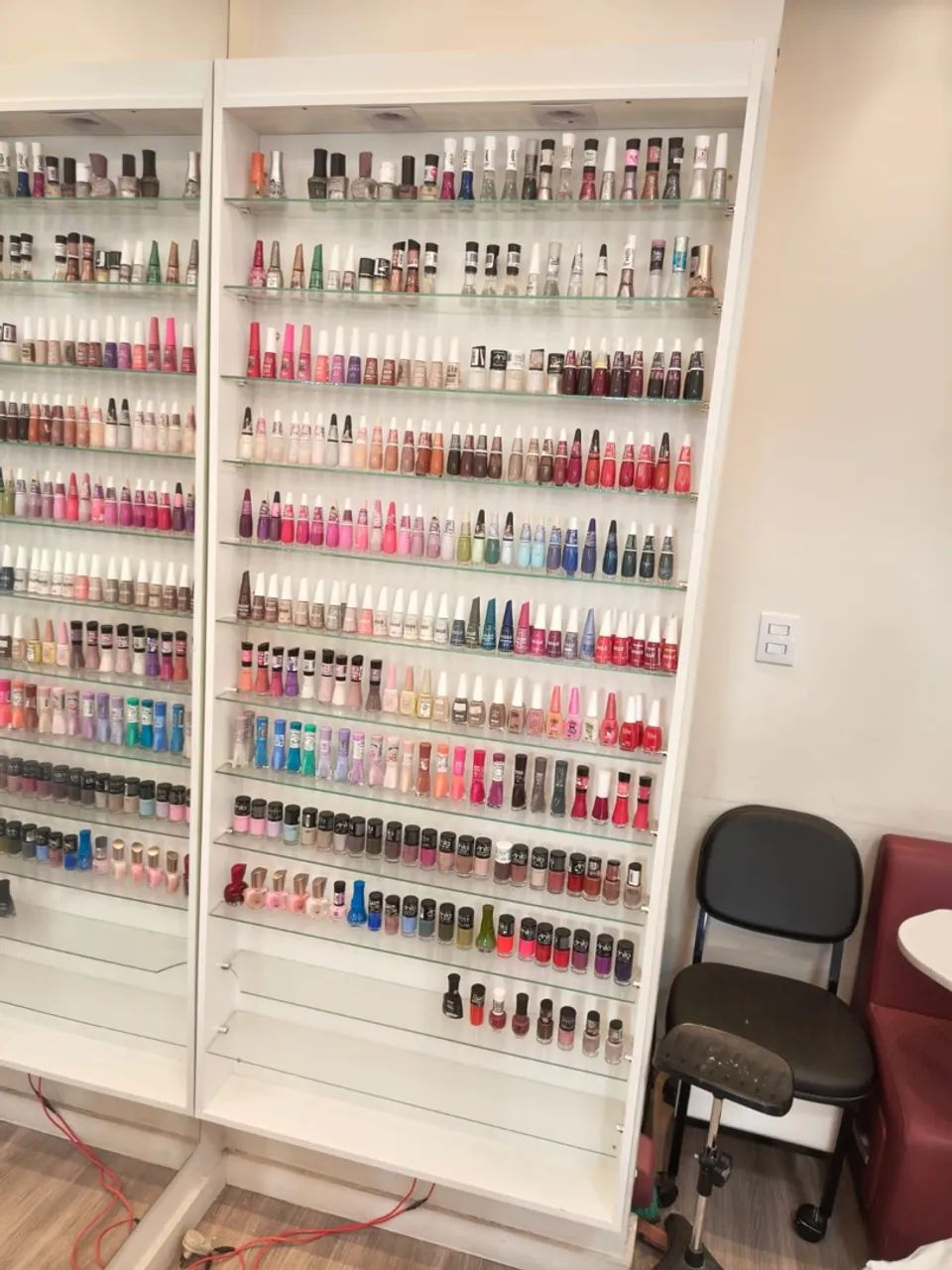 Expositor de esmaltes  - Foto 4