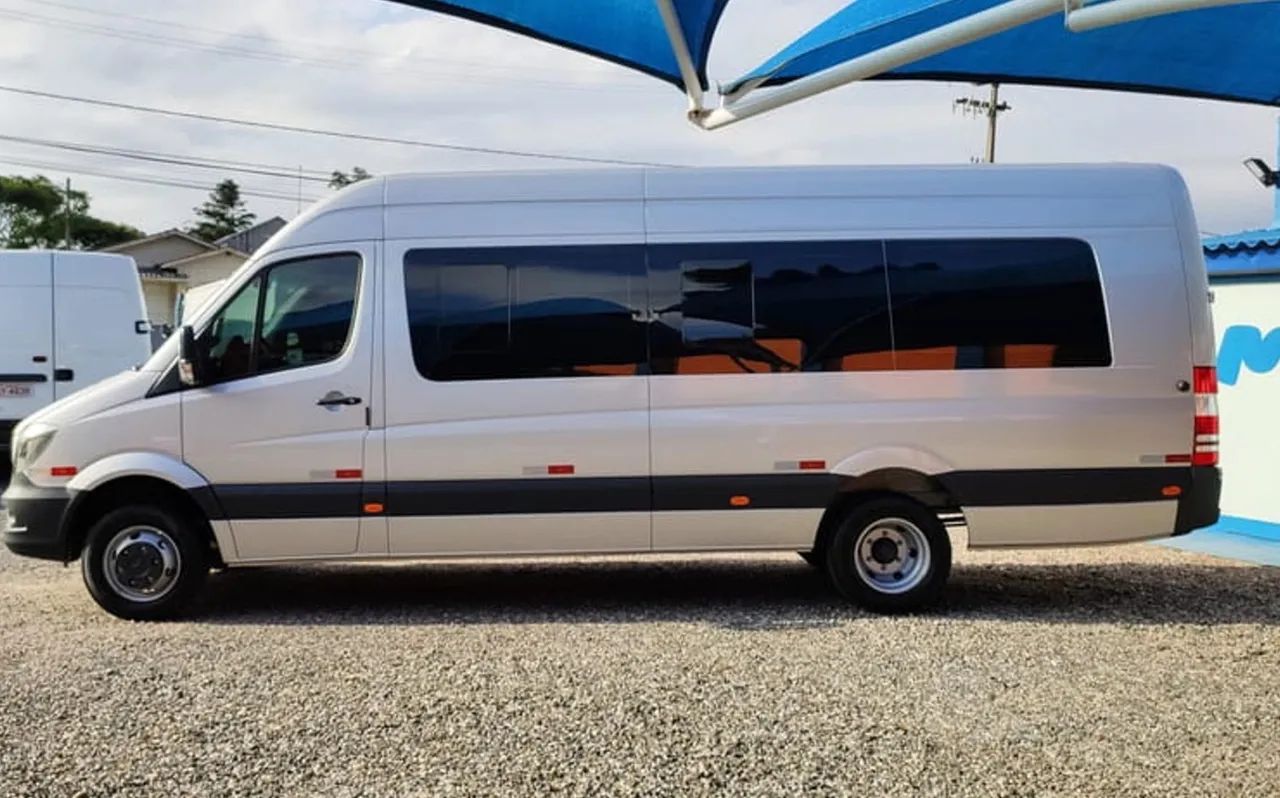 Mercedes-Benz Sprinter 515 VAN 2.2 Diesel, foto 6 de 14
