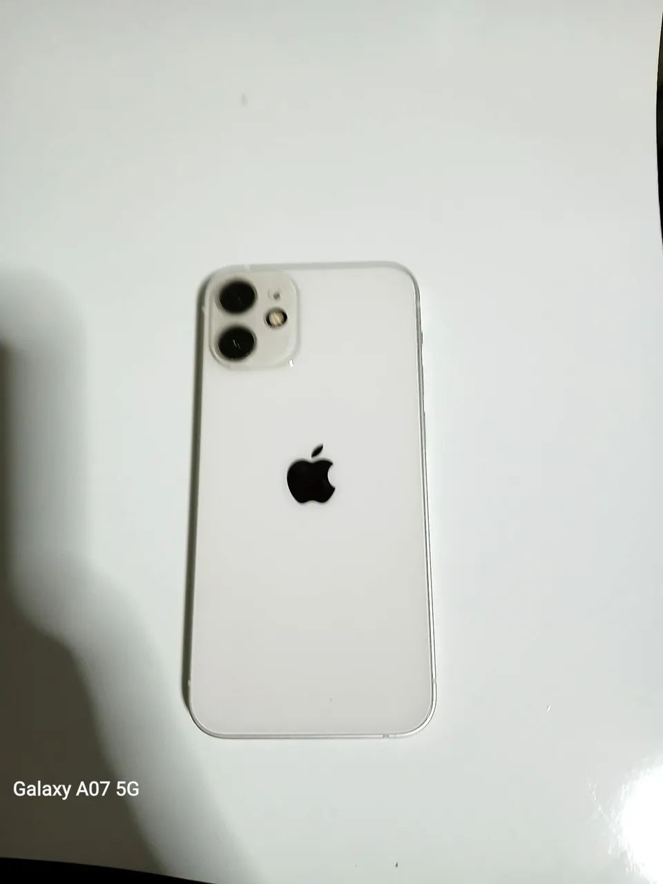 Iphone 12 mini branco - Celulares e Smartphones - Centro, Sapucaia