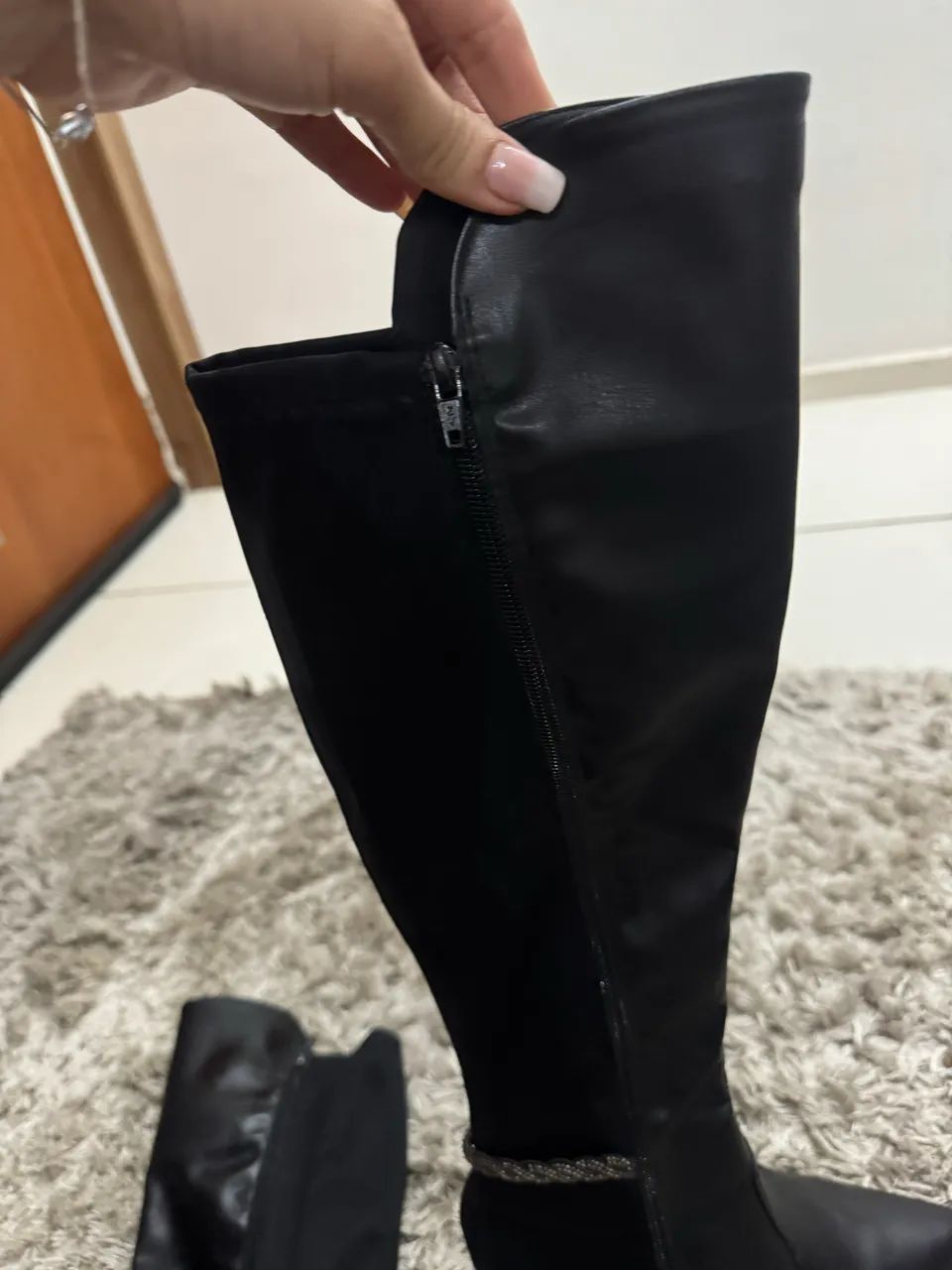 Bota cano longo - Foto 5