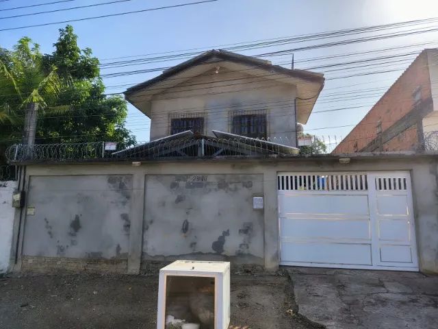 Casa a venda com placa solar 