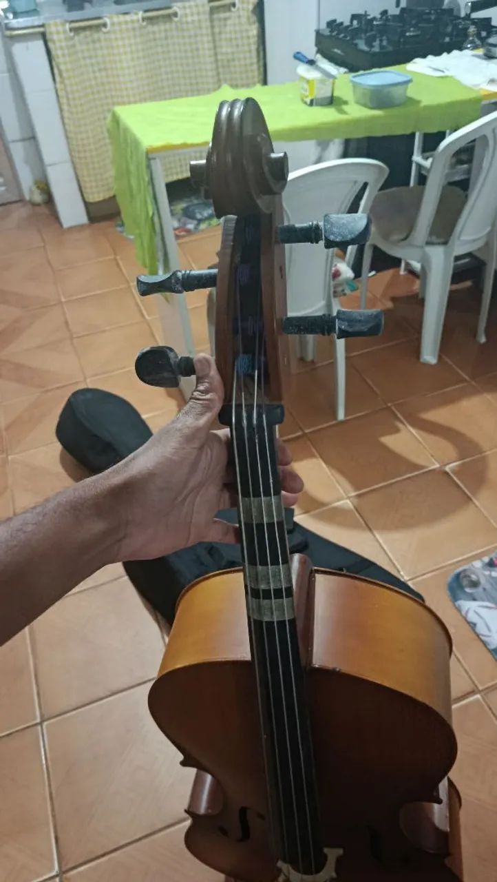 Violoncelo tartan 4x4 - Foto 3