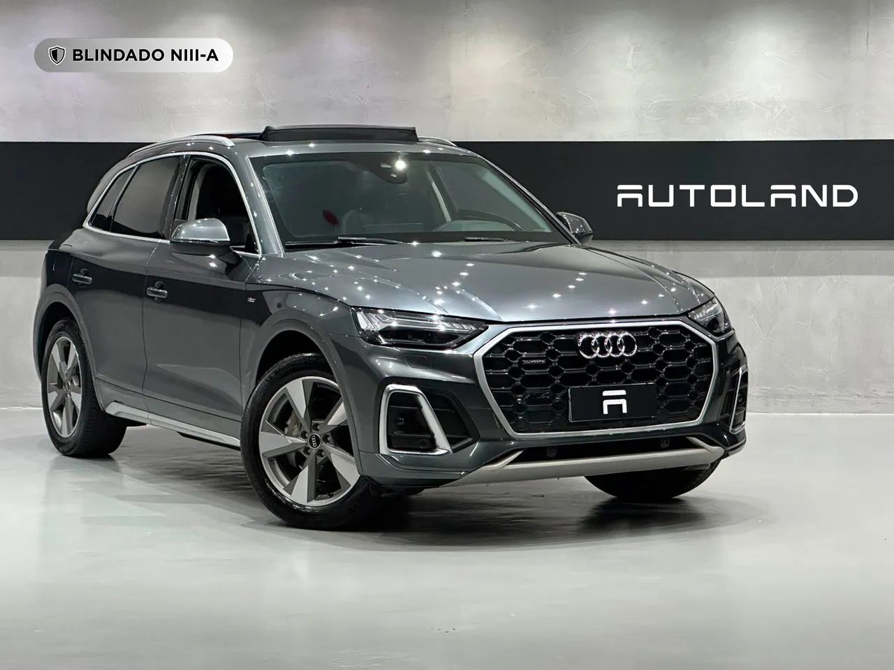 Audi Q5 S-line 2.0 TFSI Quattro S-tronic 2023