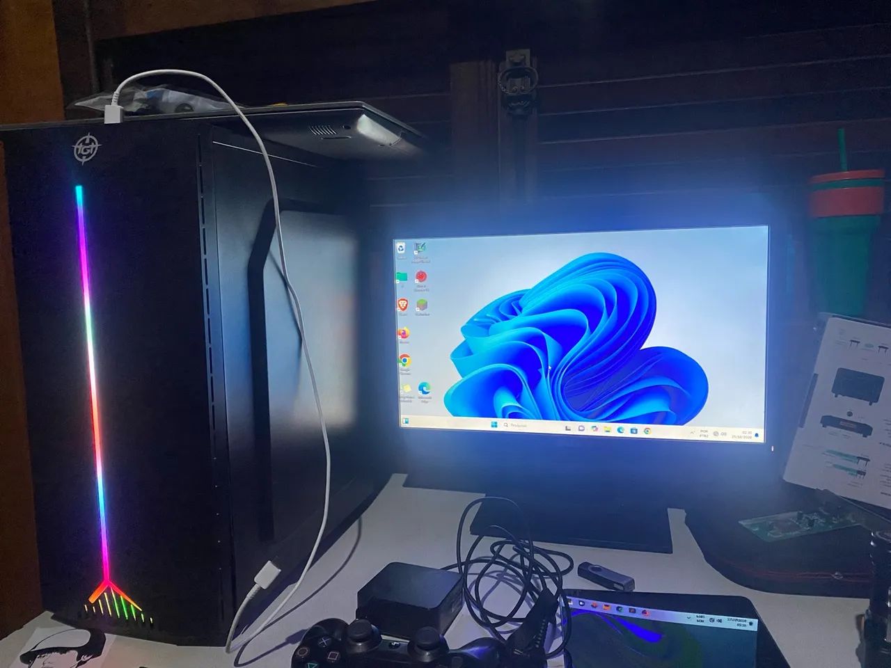 Pc de entrada 