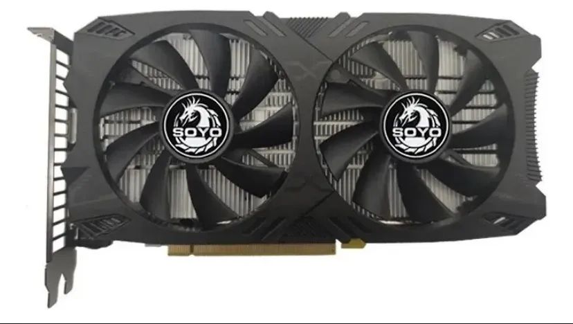 AMD Radeon RX 580 2048SP - Foto 3