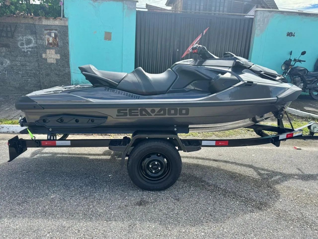 Jet ski Sea doo 300 - Foto 2