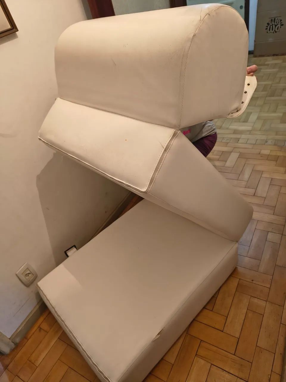 Poltrona / cama solteiro  - Foto 2