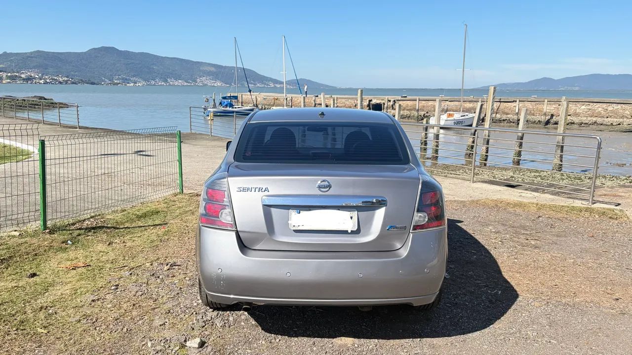 Nissan Sentra 2013