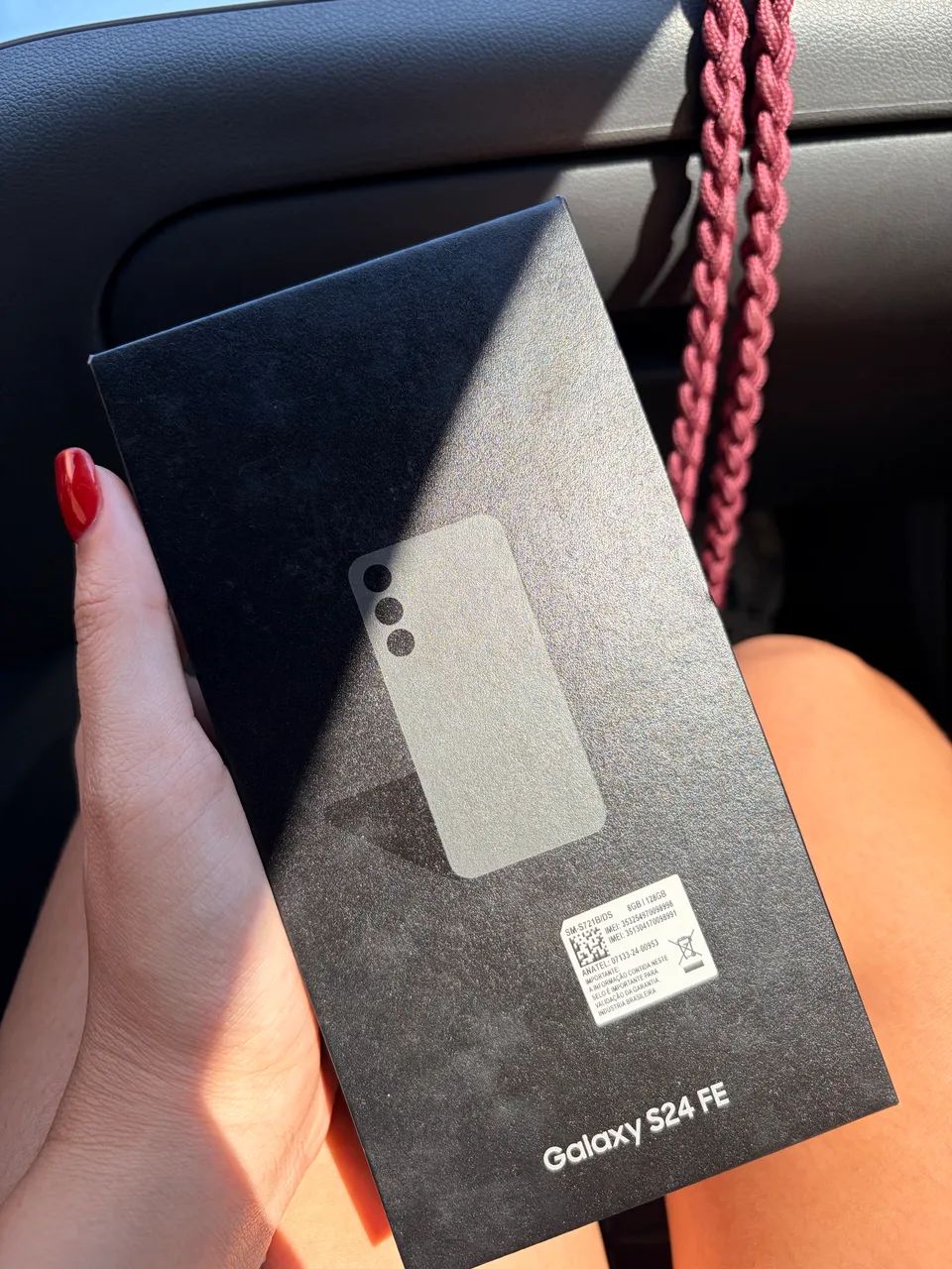 Samsung S24FE 128GB