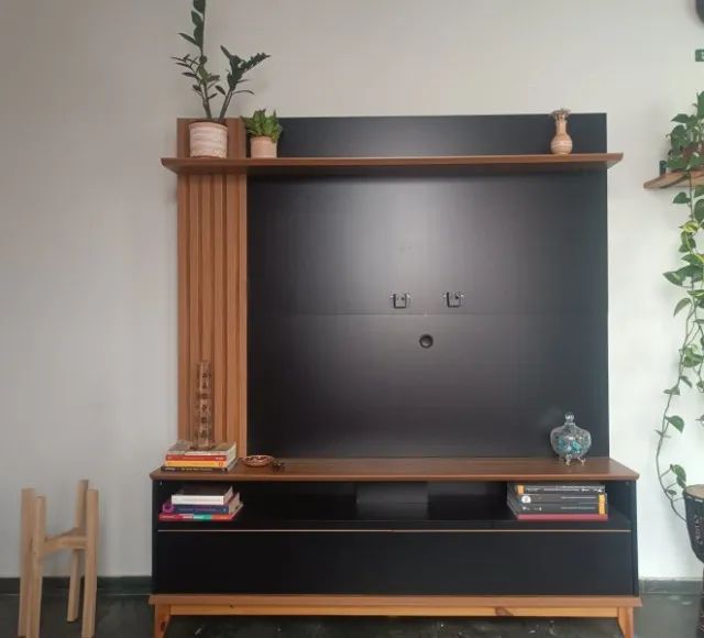 Estante para TV até 65 Polegadas