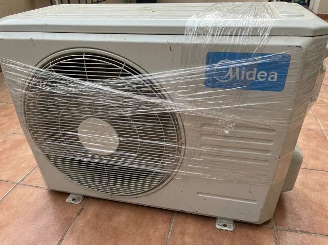 Ar Condicionado Split Piso Teto Midea 36.000 BTUs - Usado funcionando