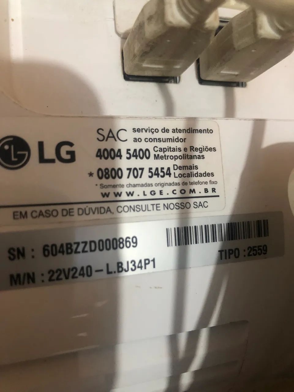 Computador LG ALL IN ONE PC, PROCESSADOR X4 QUAD CORE  - Foto 4