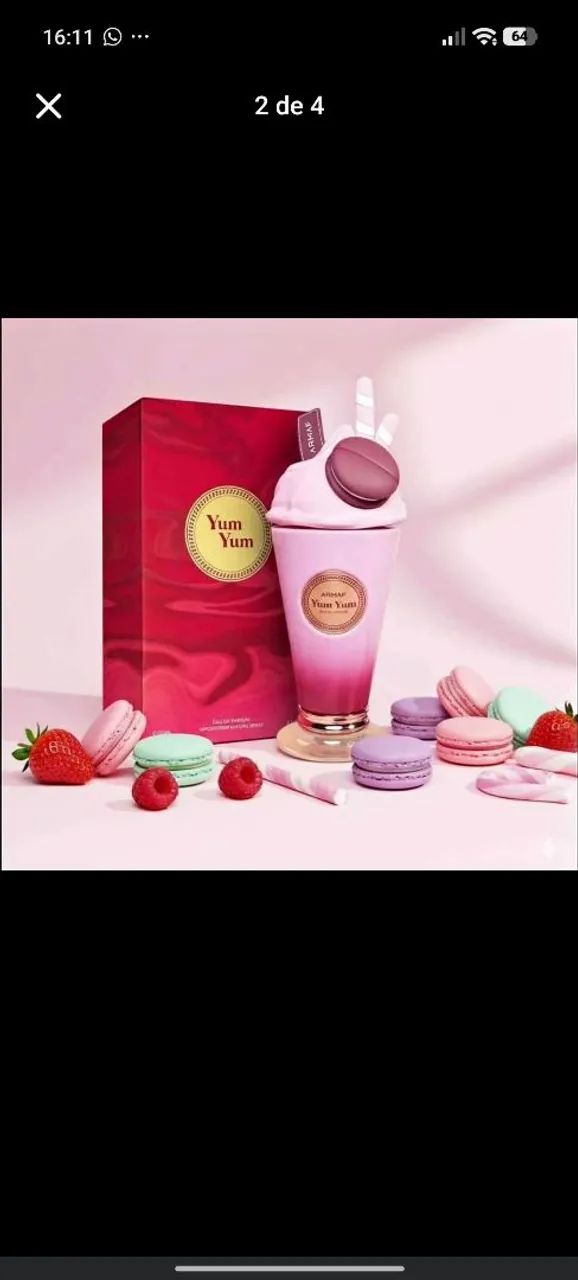 Perfume Armaf Yum Yum - Foto 4
