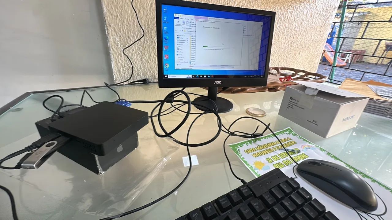 MINI PC MLLSE