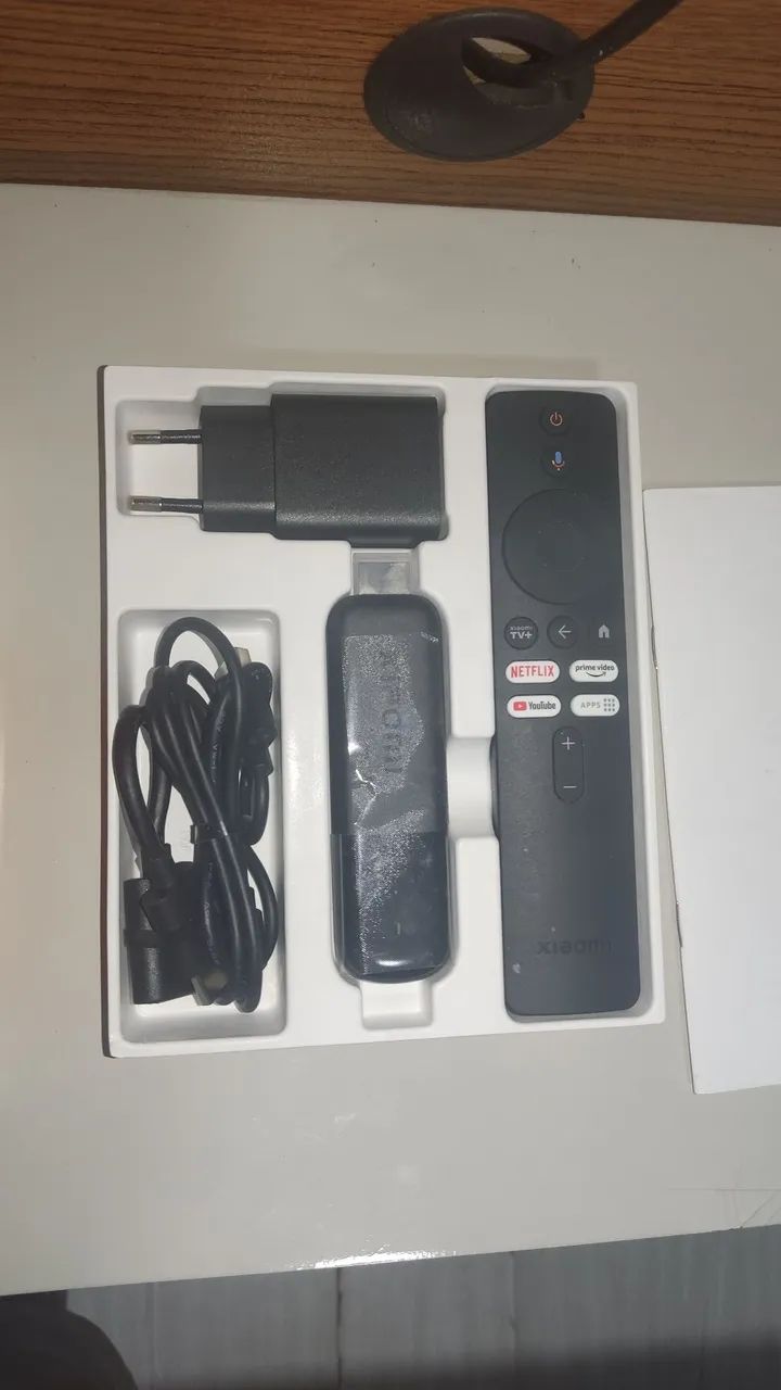 Mi Xiaomi stick tv 4k 2 geração  - Foto 2