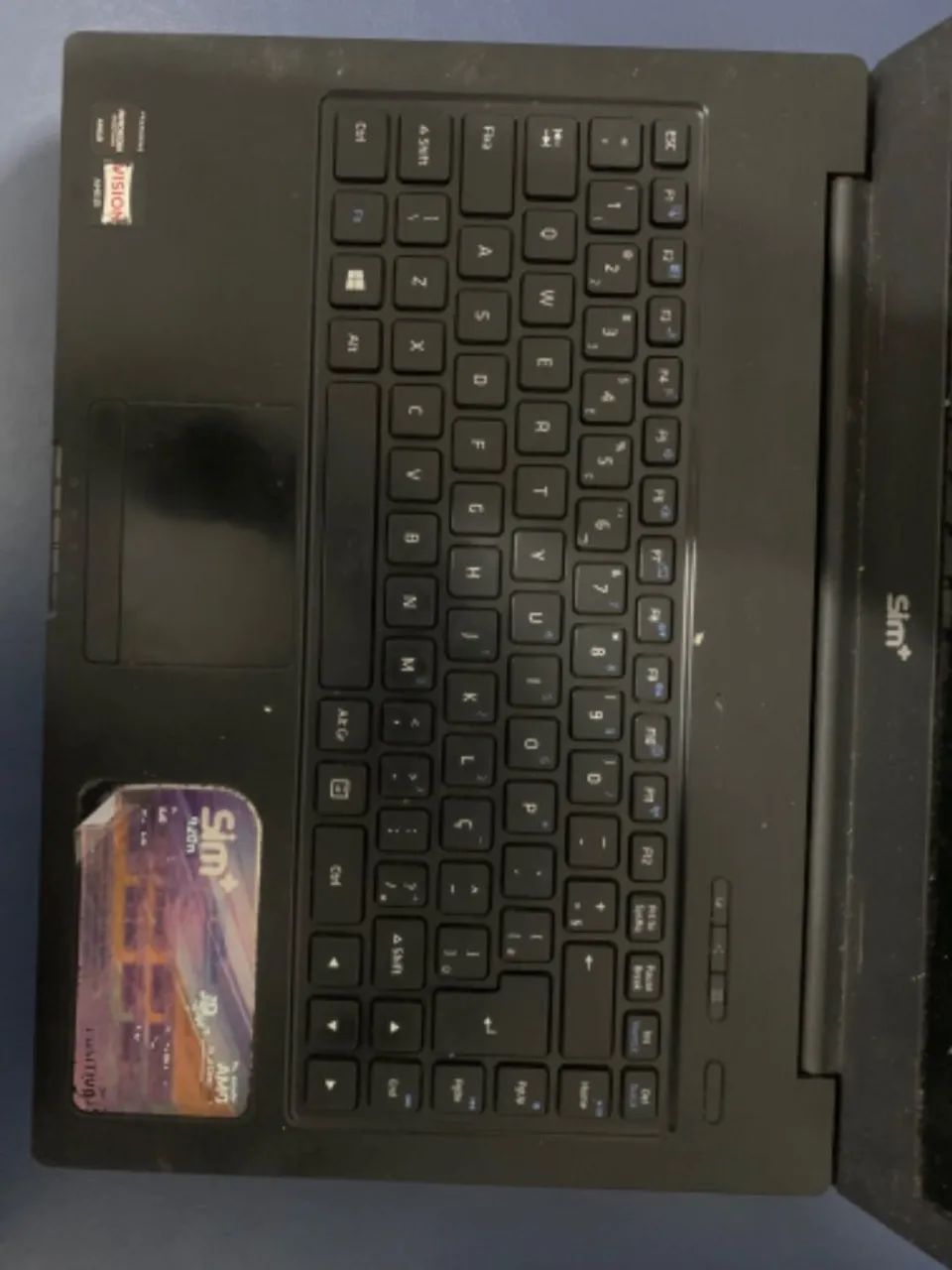 Notebook SIM+ Usado, mas muito bom estado - Foto 2
