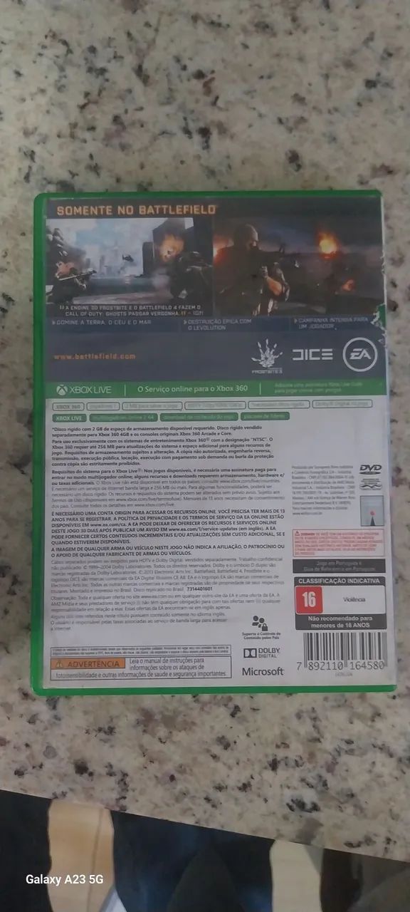 Battlefield 4 xbox 360 - Foto 3