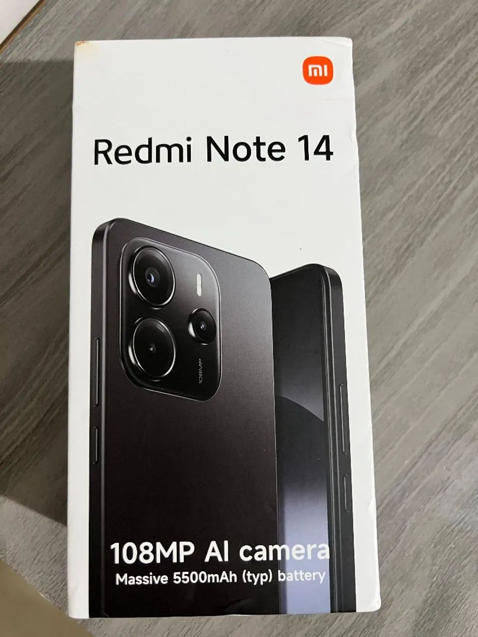 Redmi note 14  - Foto 3