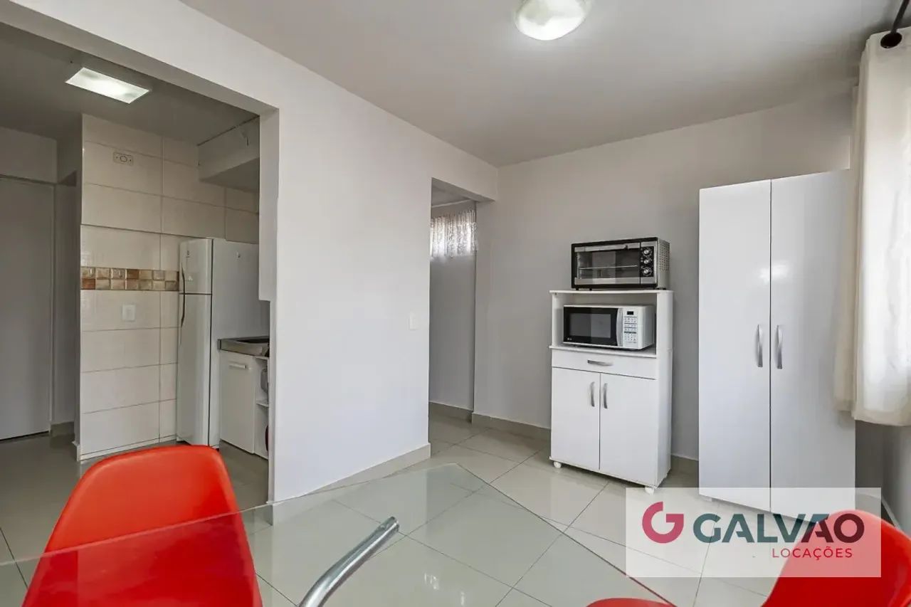 APARTAMENTO MOBILIADO PRÓXIMO À UFPR  PRONTO PARA MORAR - Foto 4