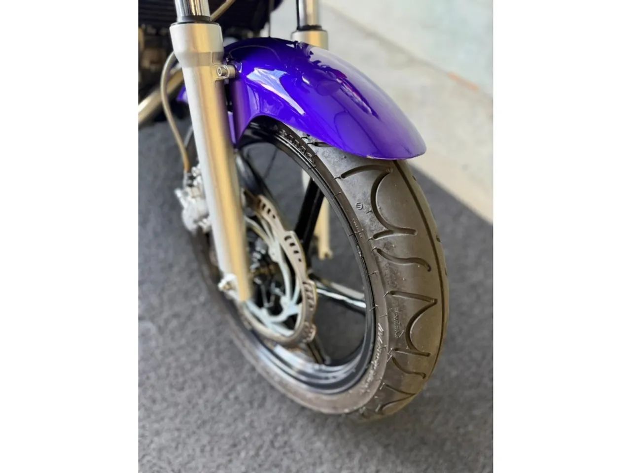 Honda Cb 500 2000 - Foto 5
