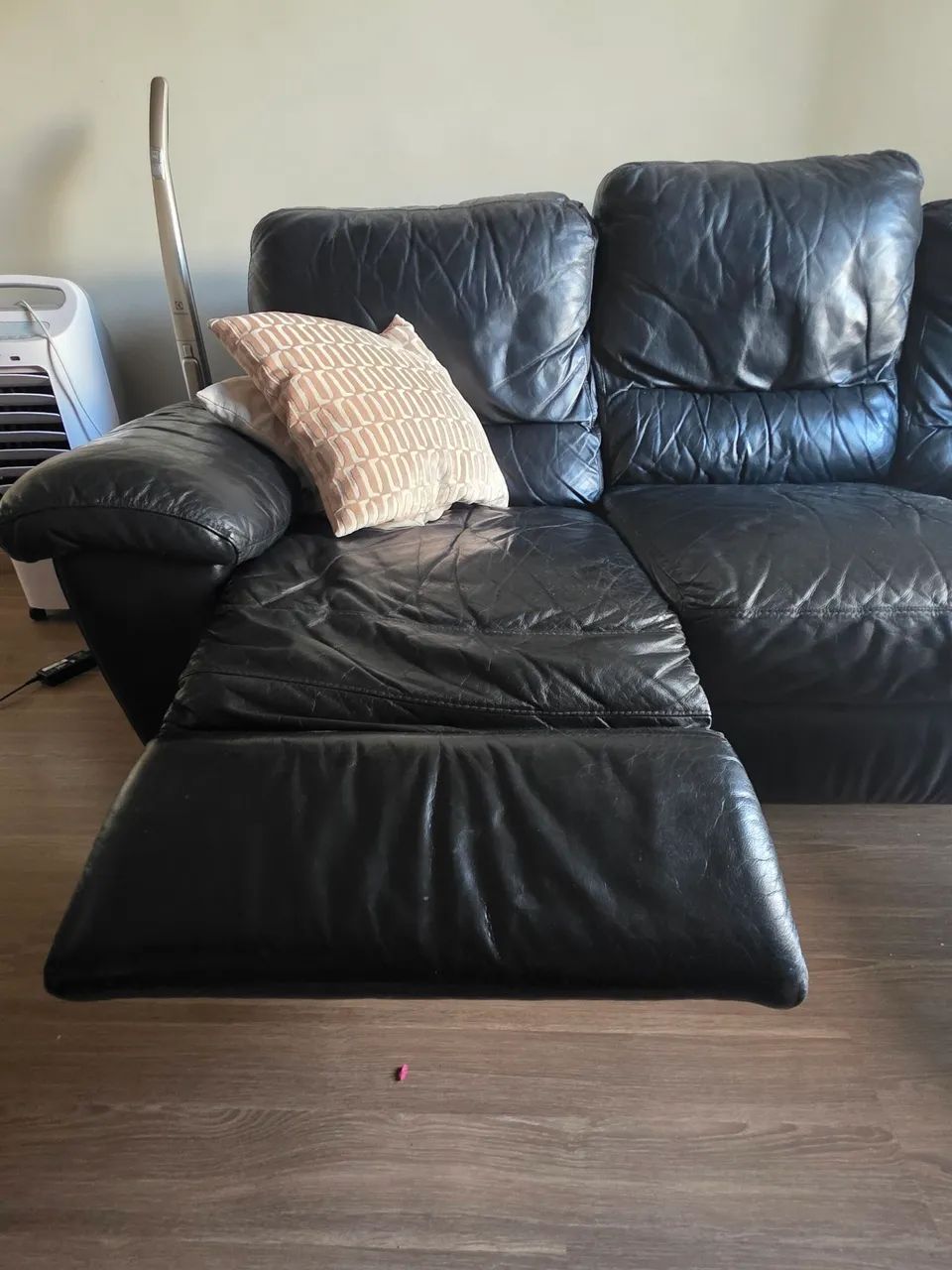 Sofá natuzzi softaly 3 lugares Firenze - Foto 2