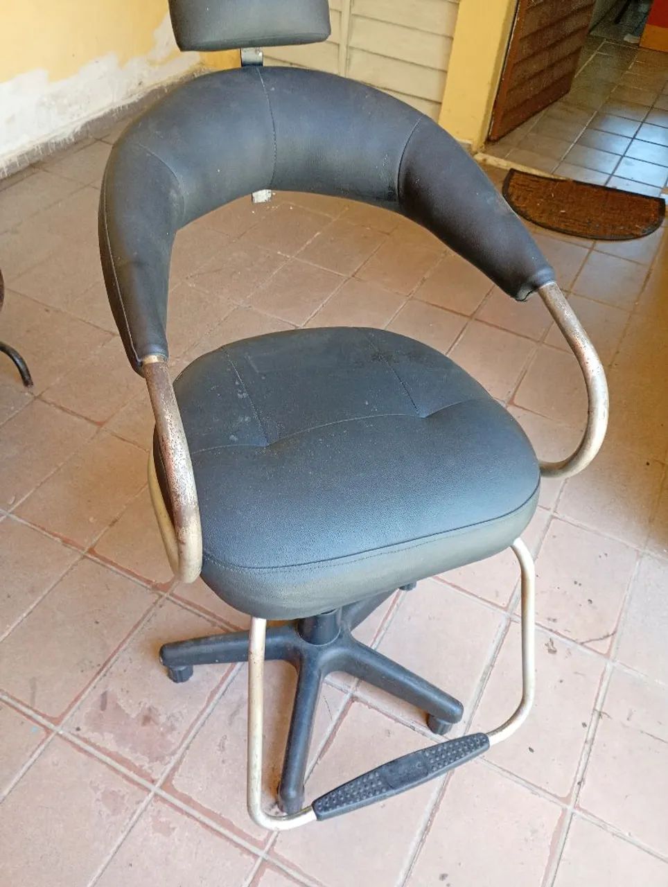 Cadeira de salão  - Foto 4