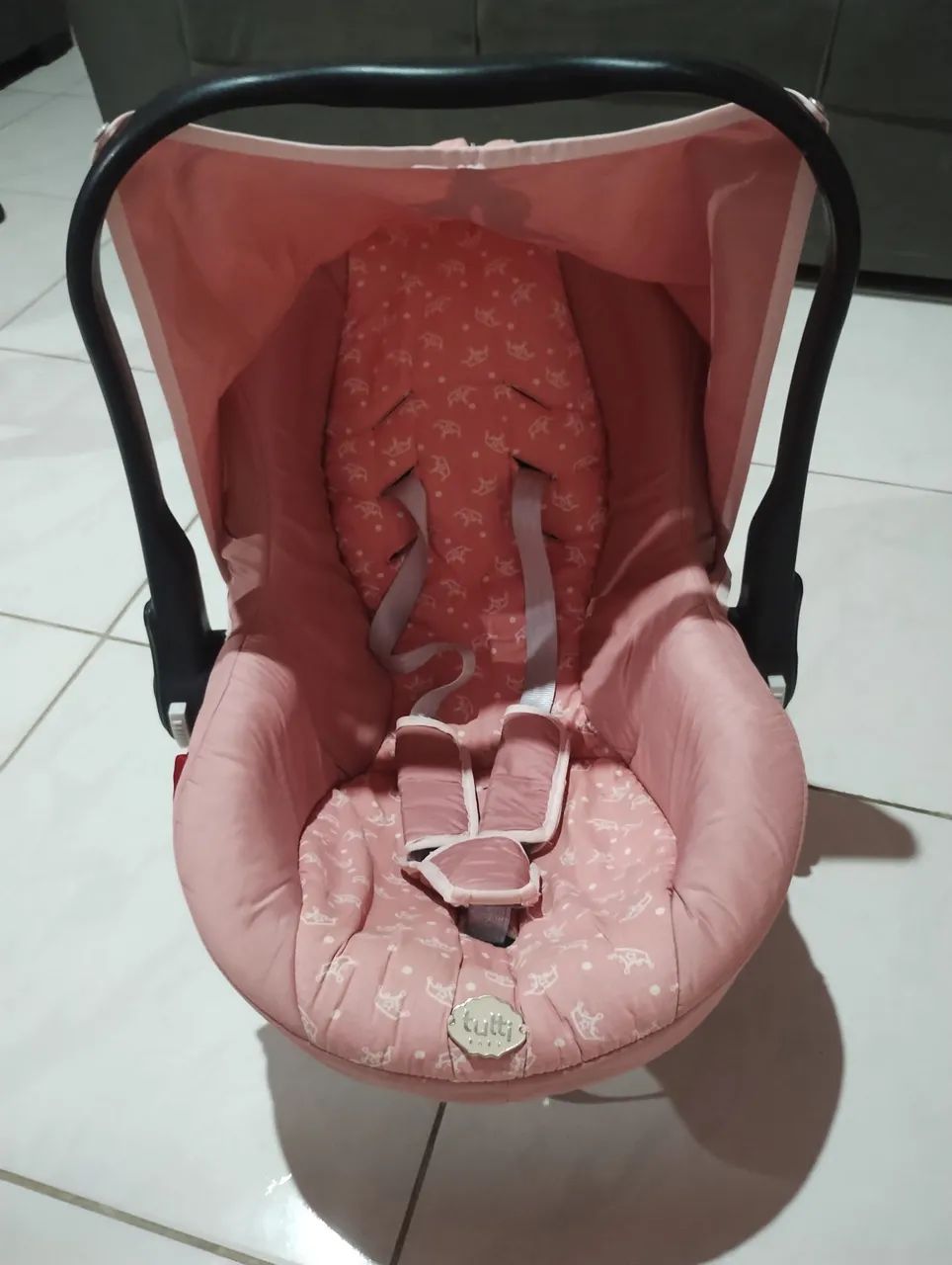 Bebê Conforto TuttiBaby 