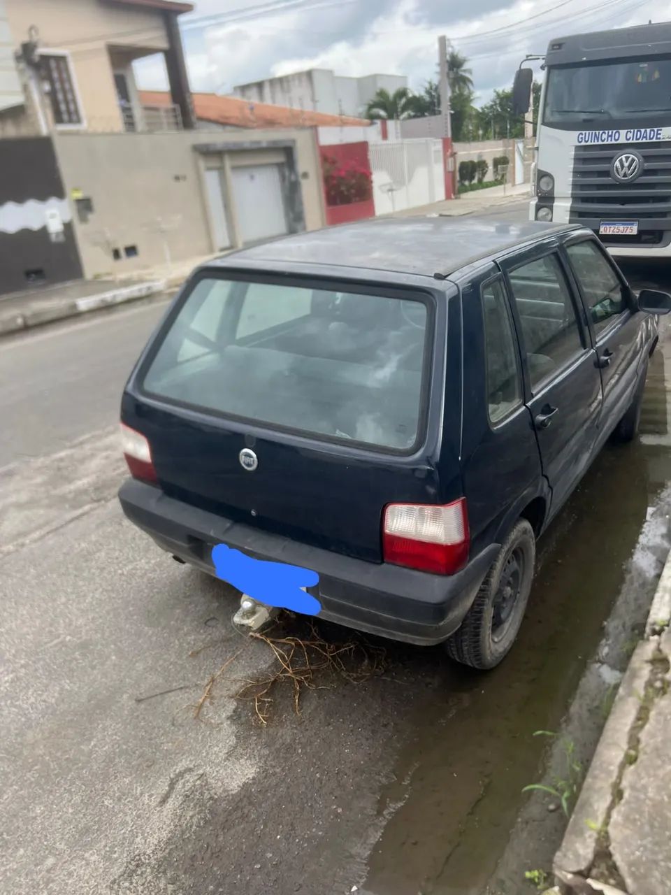 Fiat Uno 2006