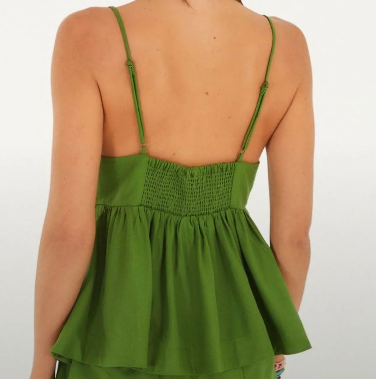 Blusa de Alça Farm, Nova - Foto 2