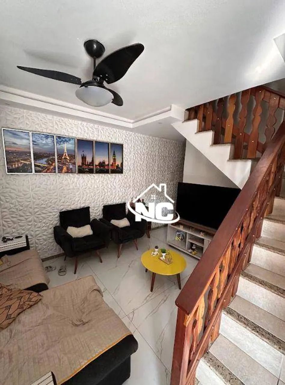 Casa com 4 quartos à venda - Areal - Itaboraí/RJ - Foto 4