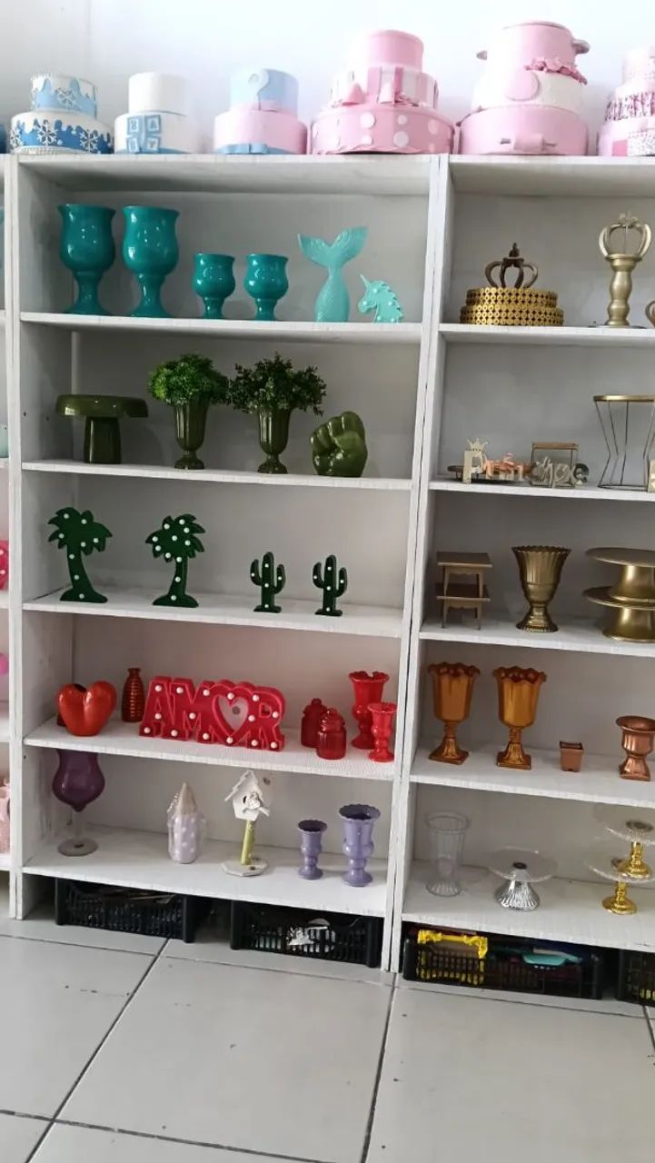 VENDA COMPLETA DE LOJA PEGUE E MONTE