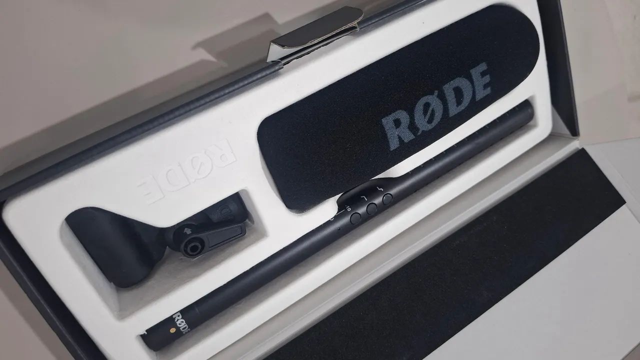 Microfone Rode NTG4+ - Foto 3