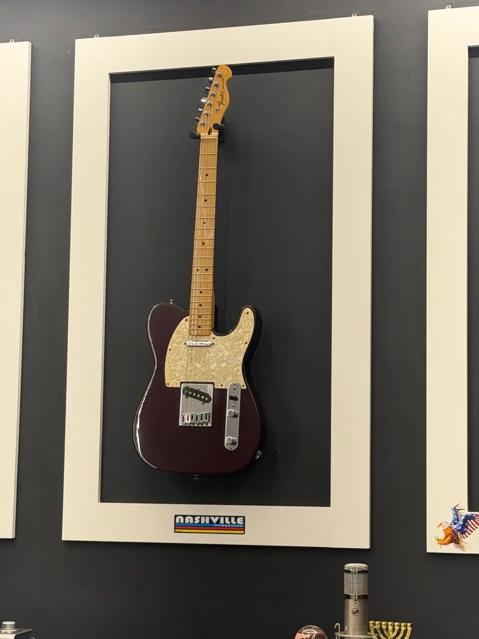 2 Guitarras / Fender e PSR  - Foto 5
