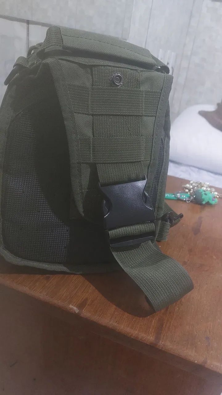 Bolcinha militar pro max - Foto 3