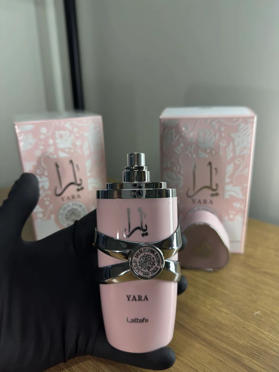 Perfume Feminino Lattafa Yara eau de parfum 100 ml