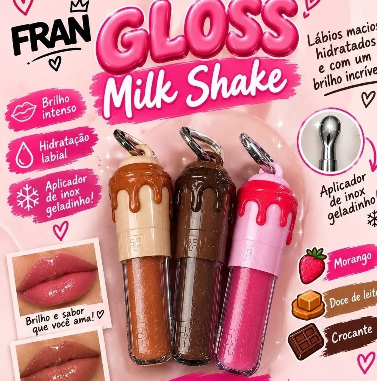 Gloss fran 4ml  - Foto 2