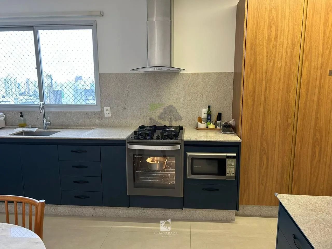 Apartamento Solar Rivera - 210 m², 4 quartos, 3 suítes, vista definitiva - Foto 5