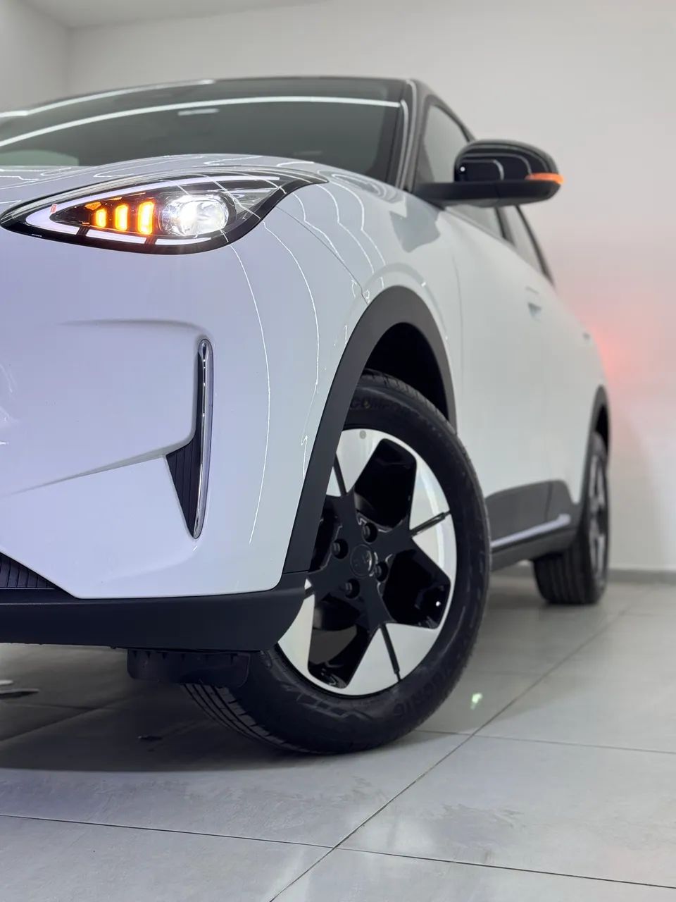 Geely EX2 Max 2026 - Foto 4