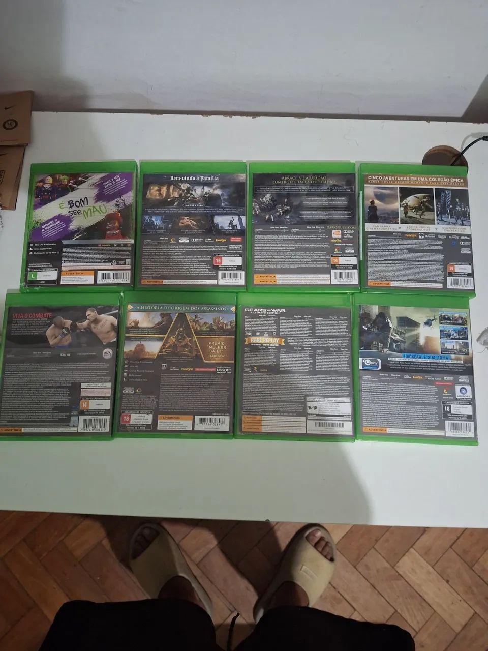 Jogos Xbox one - Foto 2