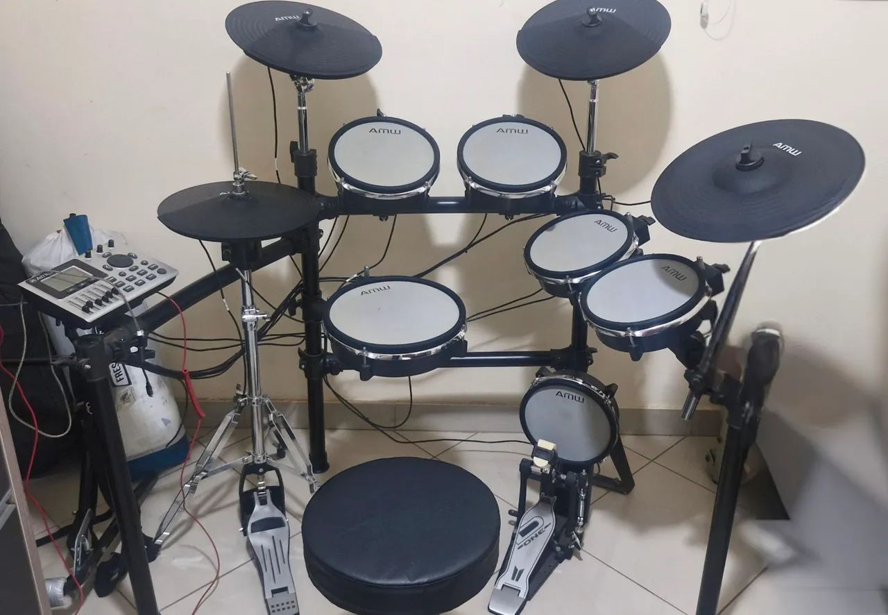 Bateria eletrônica AWS ED-11