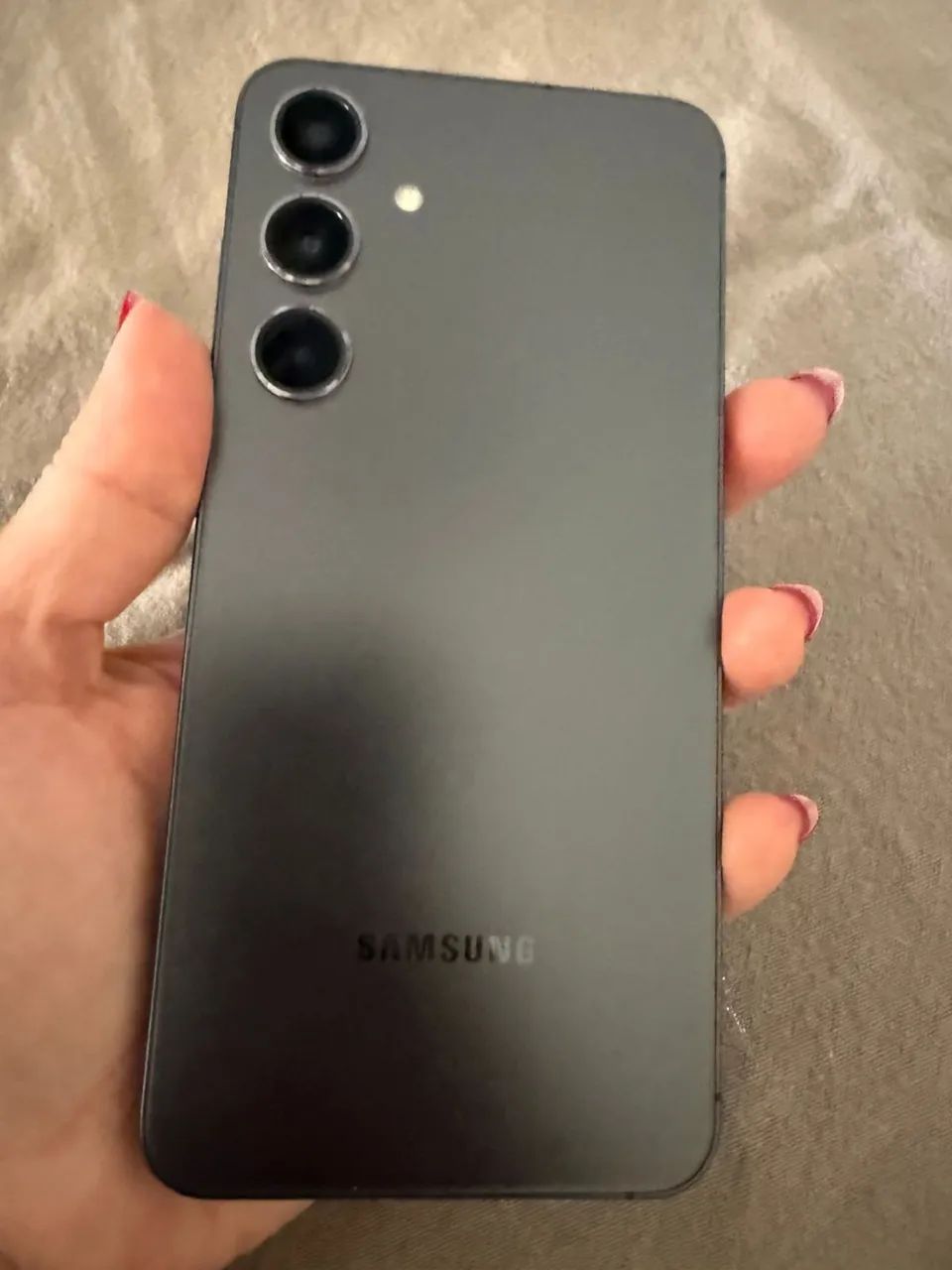 Samsung S24plus 512gb preto. NÃO ACEITO TROCA! - Foto 2