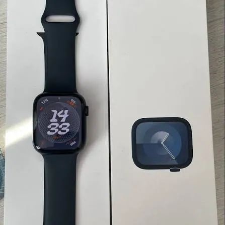 Apple Watch Séries 9 45mm