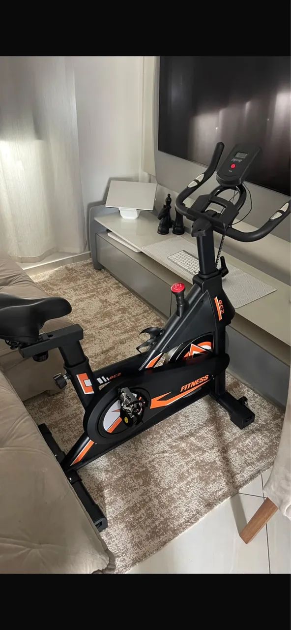 Bicicleta Spinning 