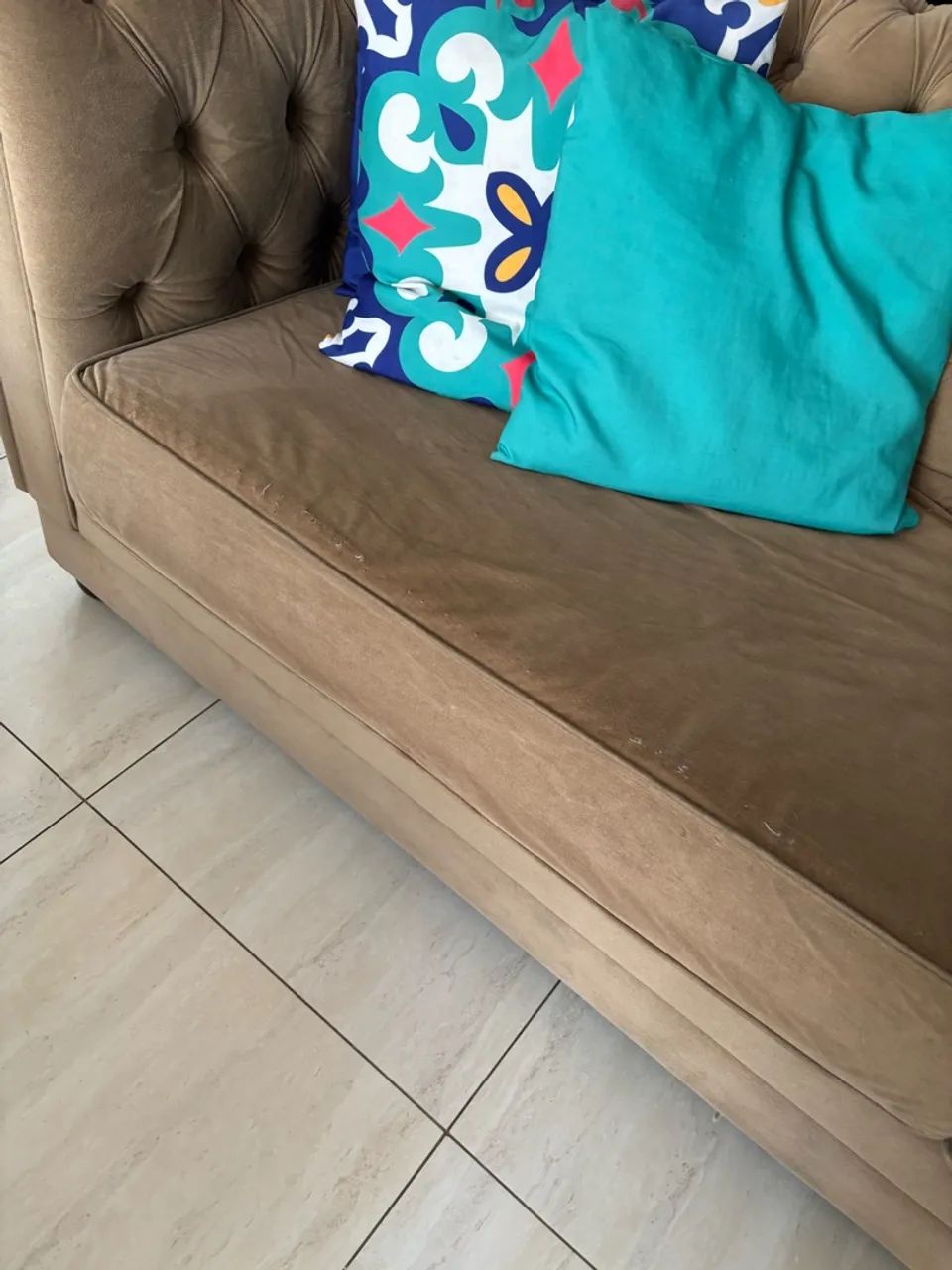 Sofá 3 lugares - Foto 2