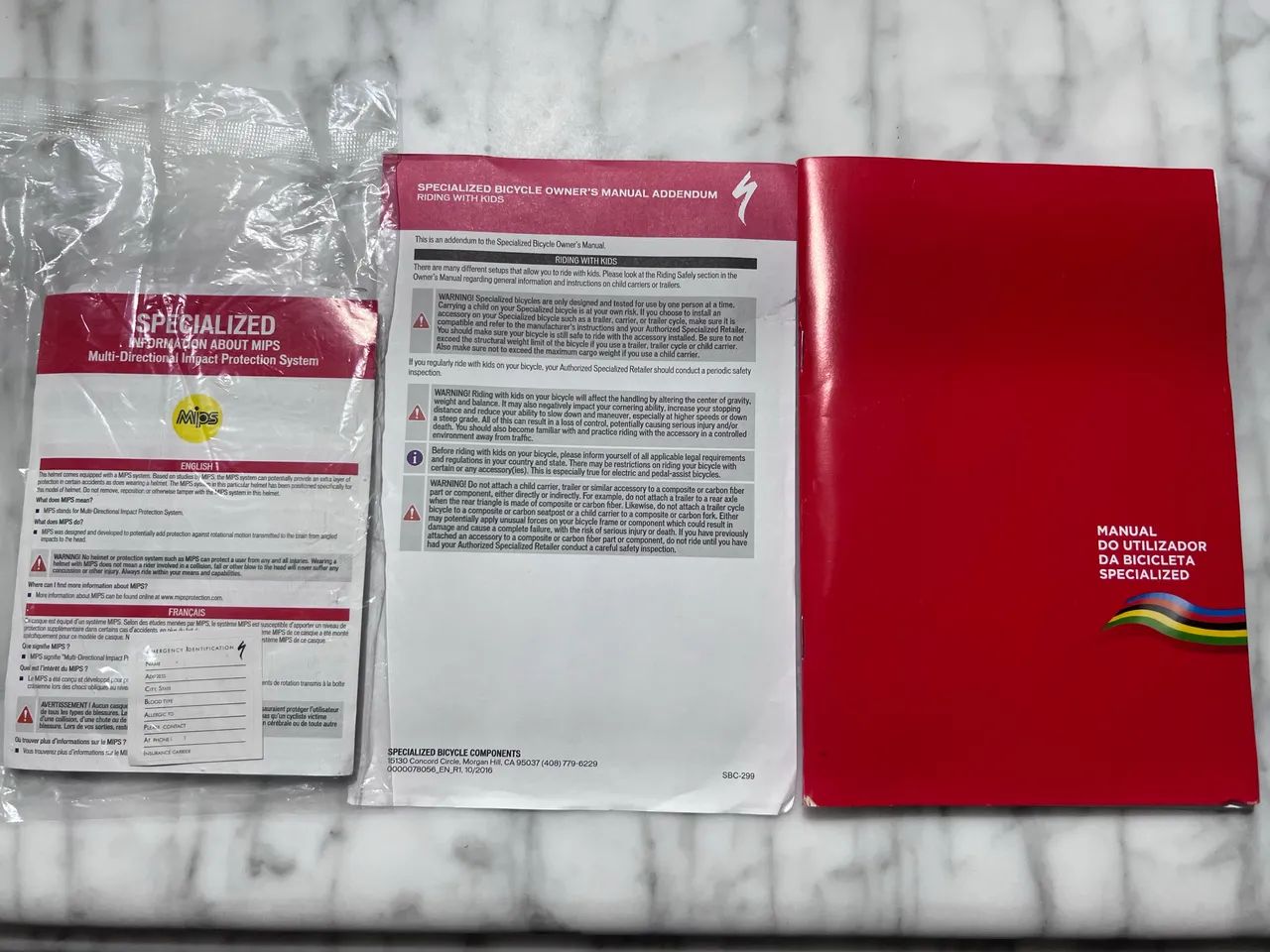 Bicicleta Specialized Rockhopper Sport - Foto 5