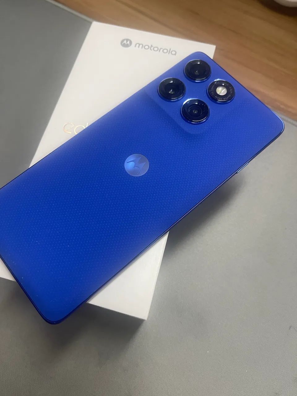 Motorola Moto Edge 60 Pro - Foto 3