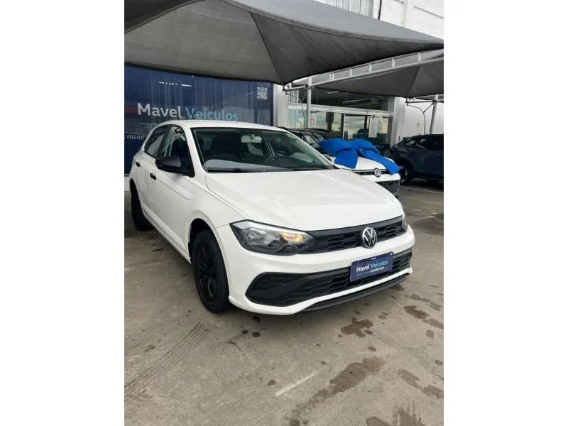 Volkswagen Polo 2025
