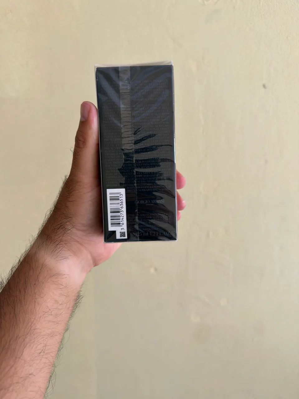 Perfume Original Armani Code lacrado - Foto 3