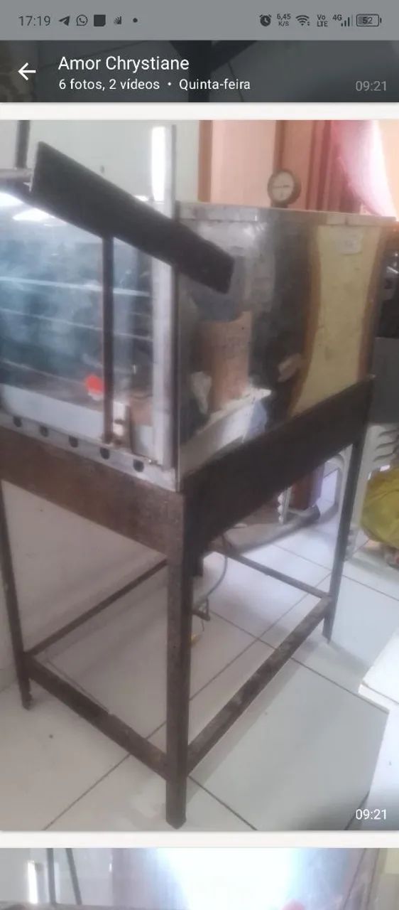 Forno industrial - Foto 3